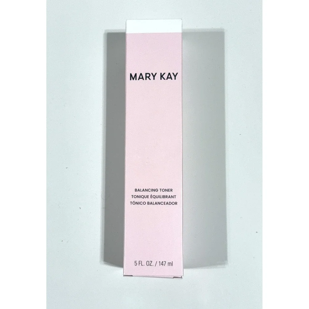 Mary‎ Kay Balancing Toner 5 Fl Oz - All Skin Types Fragrance Free 201384 NEW